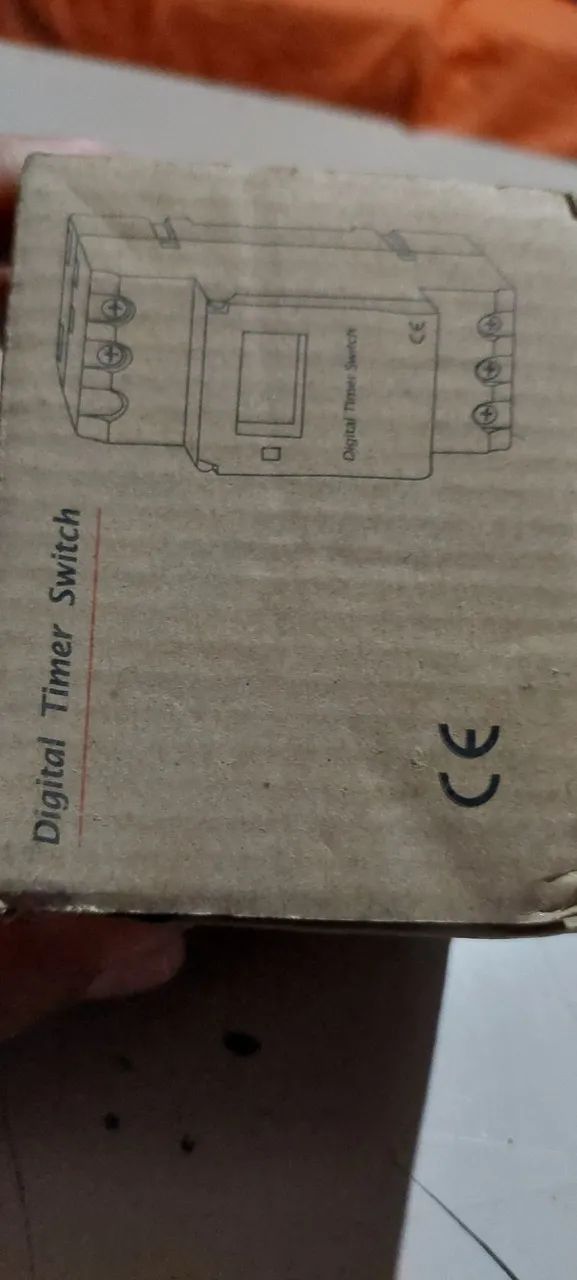 Rele Protetor Sobre E Sub Tensão E Corrente Ac 63a 110/220v<br> - Foto 3