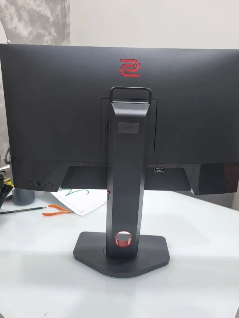Monitor Gamer BenQ ZOWIE 24'' XL2411K DyAc - Foto 3