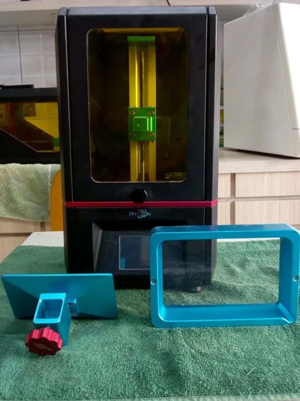  Impressora 3D Anycubic Photon - Foto 2