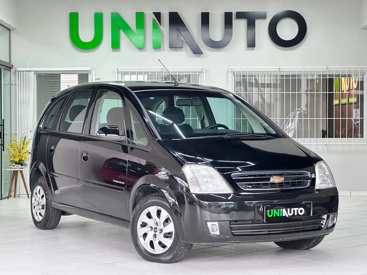 Meriva Prem.EASYTRONIC 1.8 8V