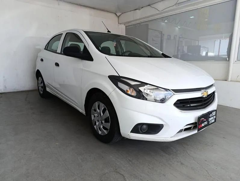 CHEVROLET ONIX JOY HATCH 1.0 8V FLEX 5P MEC. 2020 - Foto 4