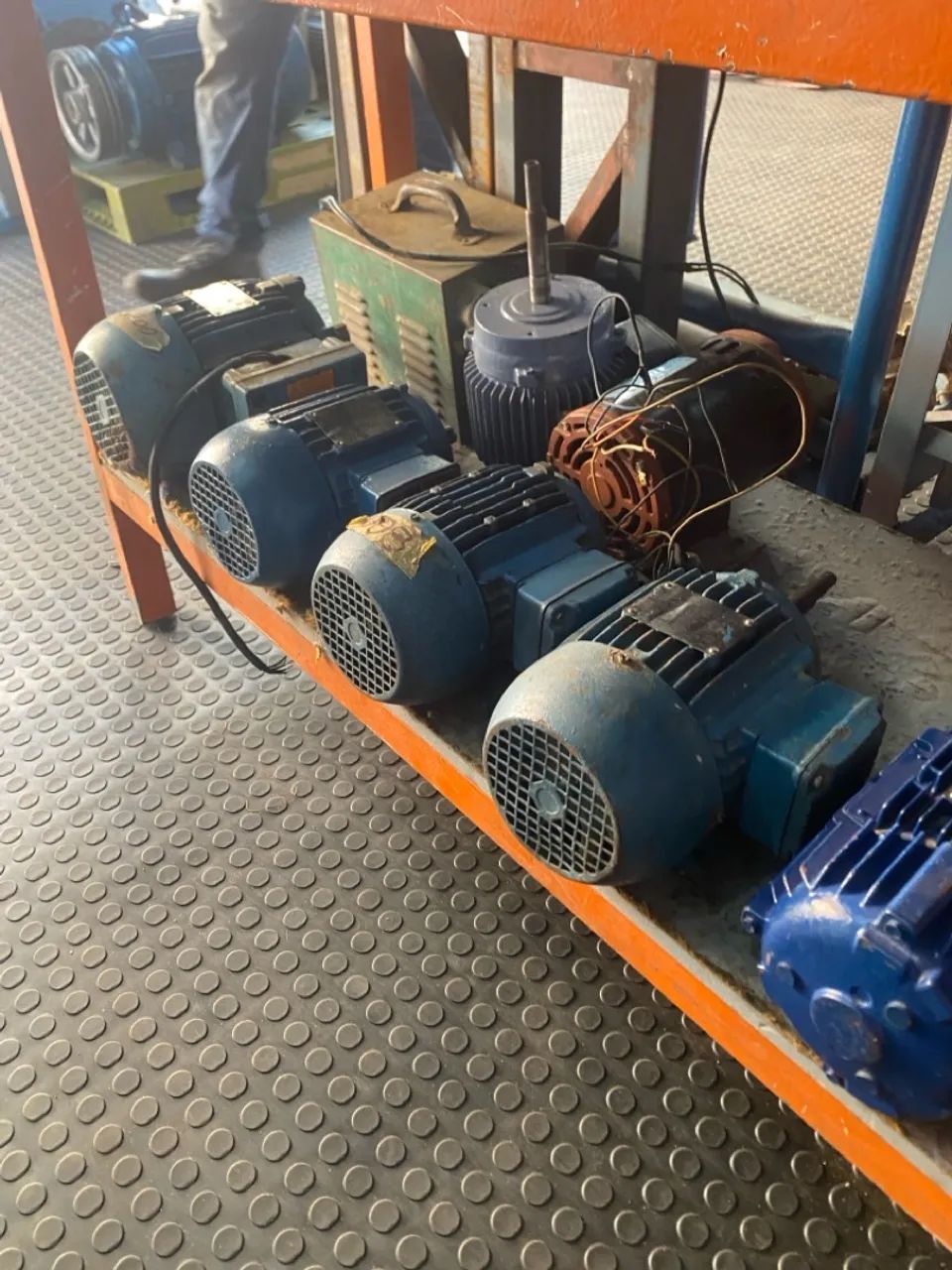 Motores elétricos e bombas d?água  - Foto 2