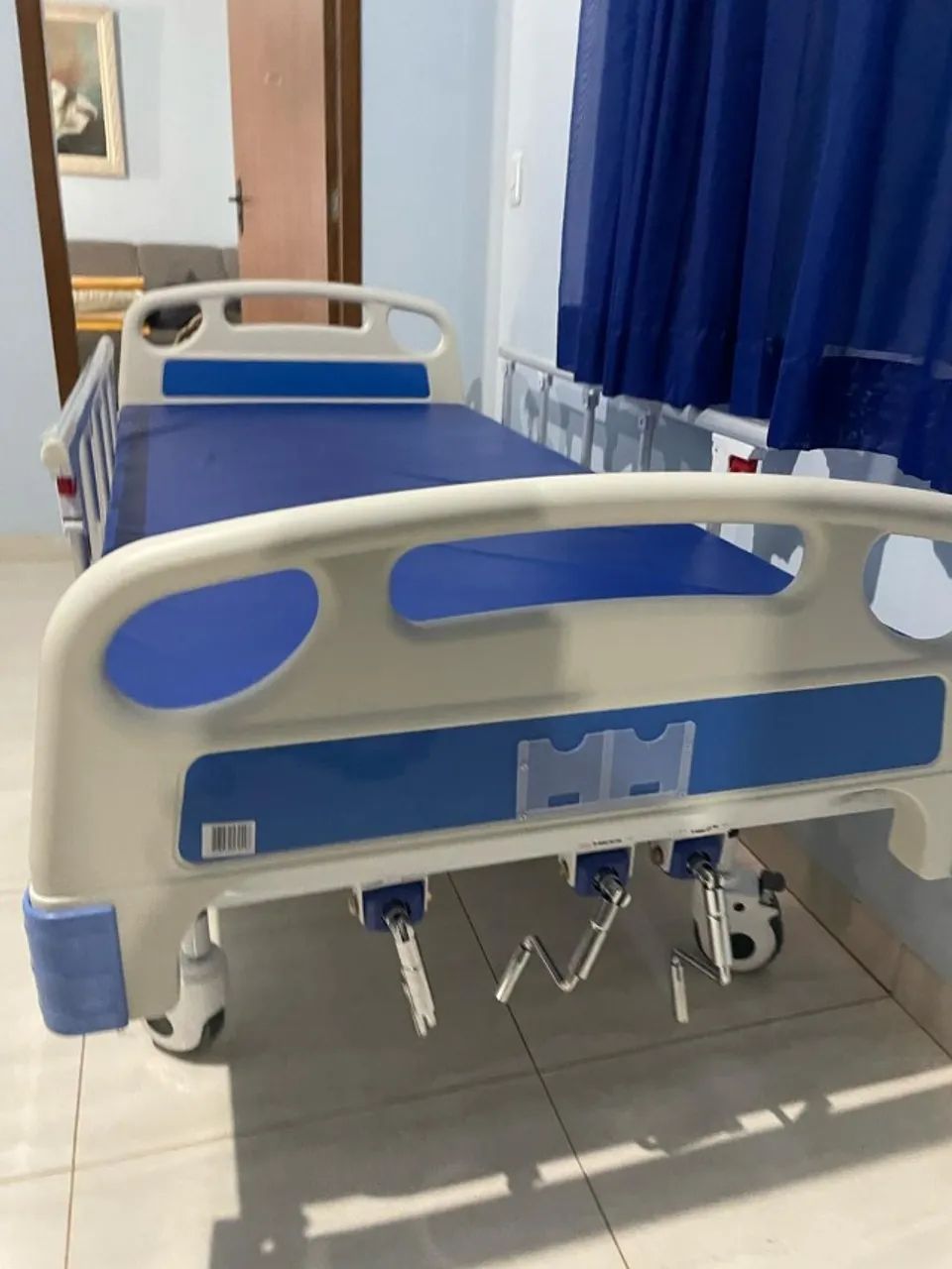 CAMA HOSPITALAR DELLMED NOVA - Foto 2