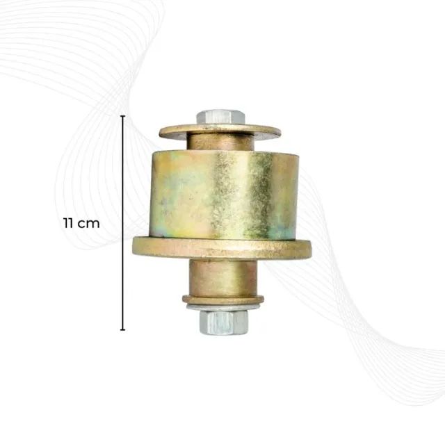 Saca e Colocador Rolamento 6006 Lavadora Universal Brastemp Consul - Foto 2