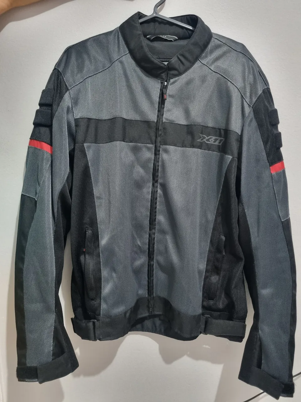 Jaqueta de Motociclista X11 Super Air Verão Masculina