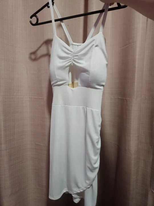 Vestido Branco