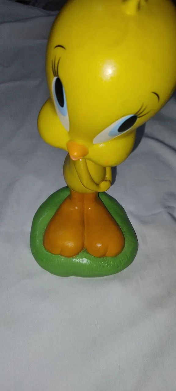 Boneco Piu-Piu Estrela 1997 Colecionável  - Foto 4