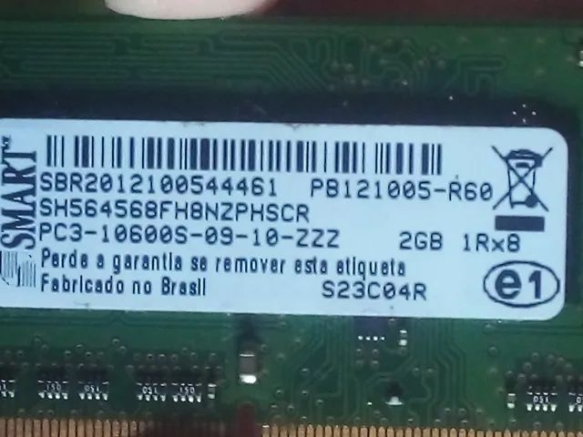 Memoria All In One Acer 2G  Z1100 - Foto 3