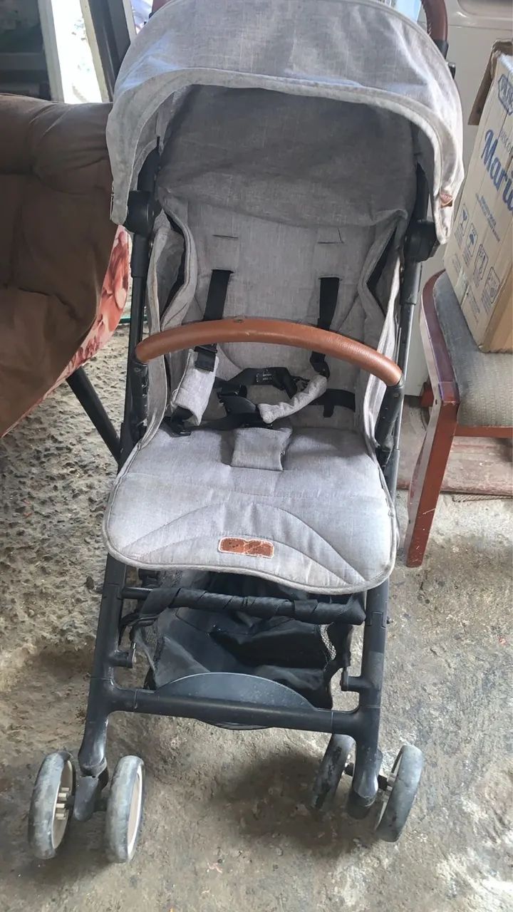 Carrinho de Bebê 