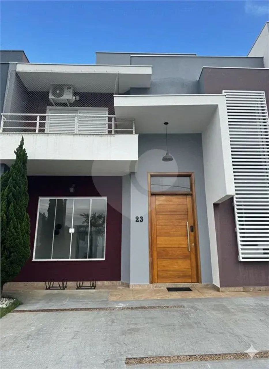 Casa para alugar com 3 quartos, sendo 1 suíte, no condomínio Terras de São Francisco, Soro