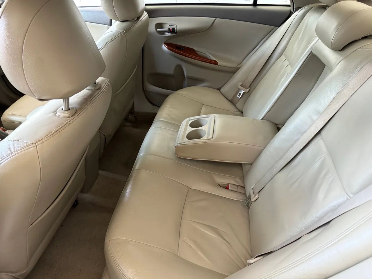 Corolla SEG 2009 Automático  - Foto 12