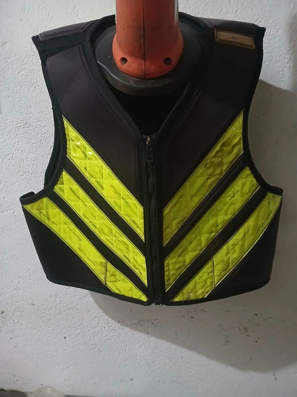 Colete Refletivo de Segurança - Foto 3