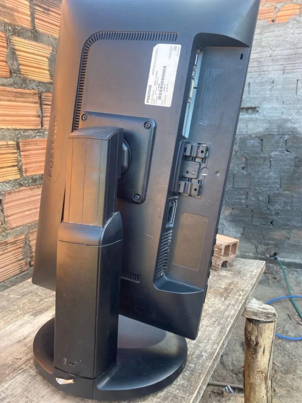 Monitor da positivo  - Foto 4