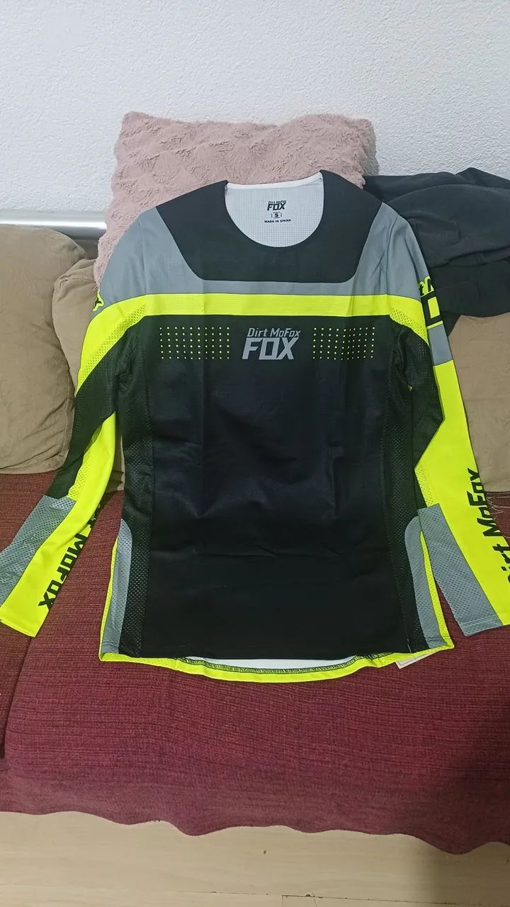Conjunto de motocros Fox - Foto 2