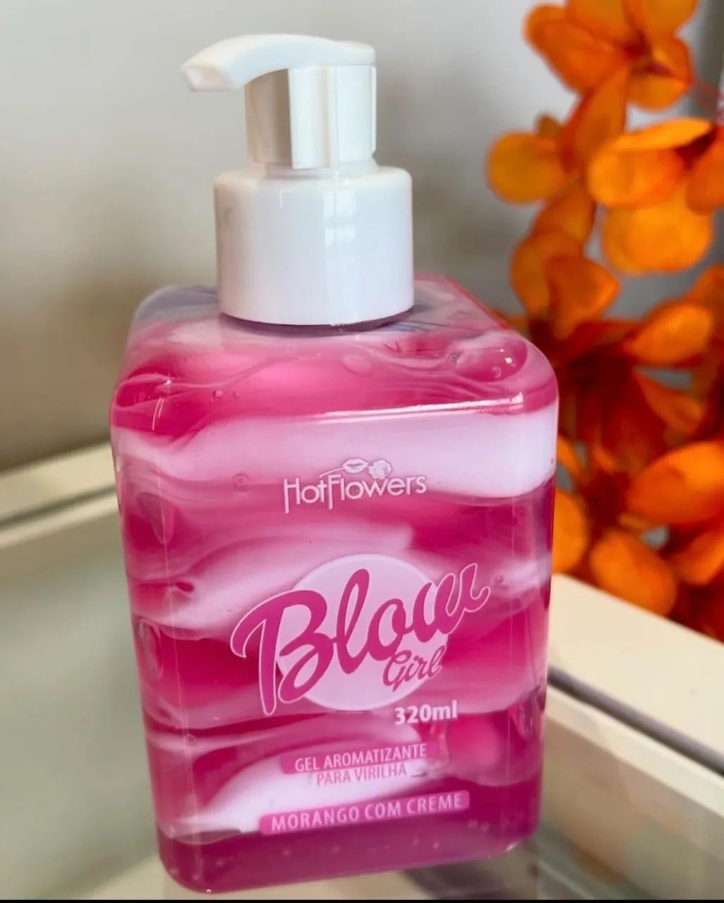 Blow Girl Gel para Virilha - Foto 3