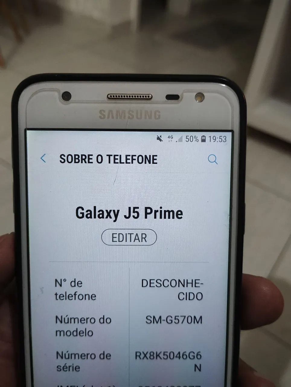Samsung J5 prime