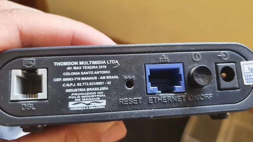 Modem para internet - Foto 3