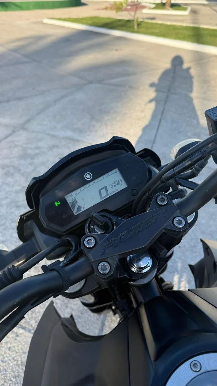 Fazer 250 - 2023 - Impecável - Foto 5