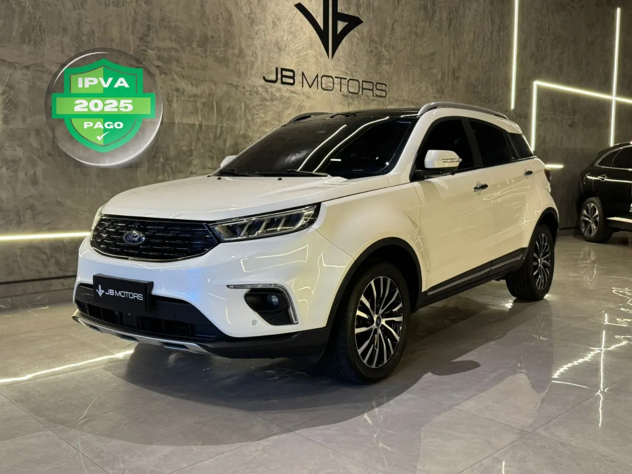 Ford Territory 1.5 Ecoboost Gtdi Gasolina Titanium Automático