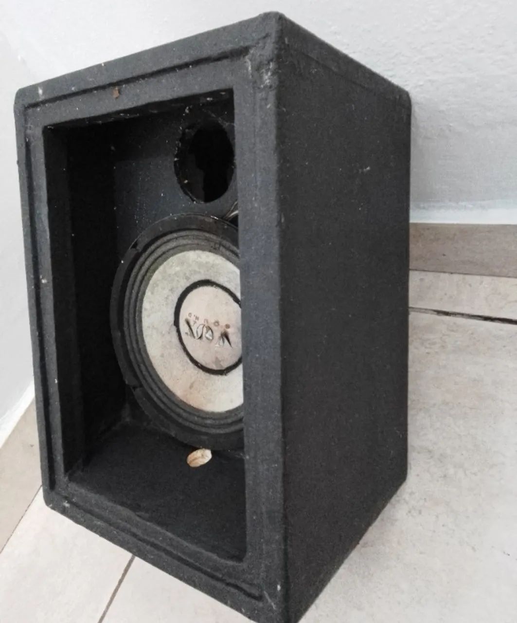 Caixas de som Para Publicidade de Rádio Poste - Foto 4