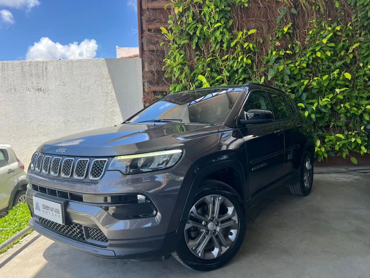 Jeep Compass Long. T270 1.3 TB 4X2 Flex AUT 2023