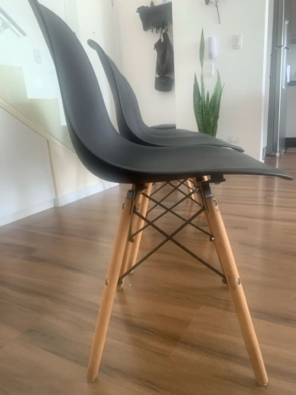 Vendo 4 Cadeiras - Foto 2