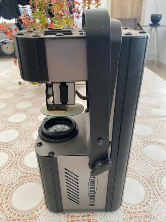 Scan Chauvet Intimidator profissional