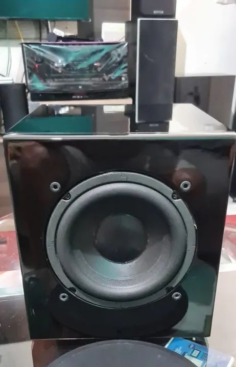 subwoofer polk audio PSW 303.B - Foto 3