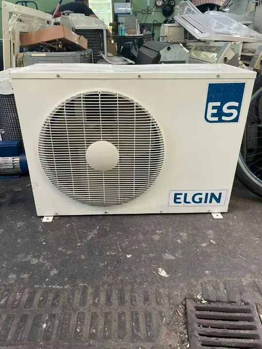 Condensador Elgin ESB-4150-ETC 1/5 Hp com garantia e nota fiscal