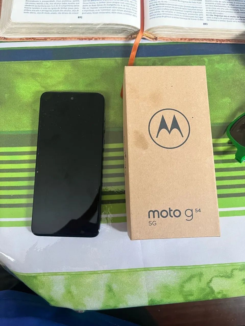 Celular Motorola G54 5g - 256gb - Foto 3