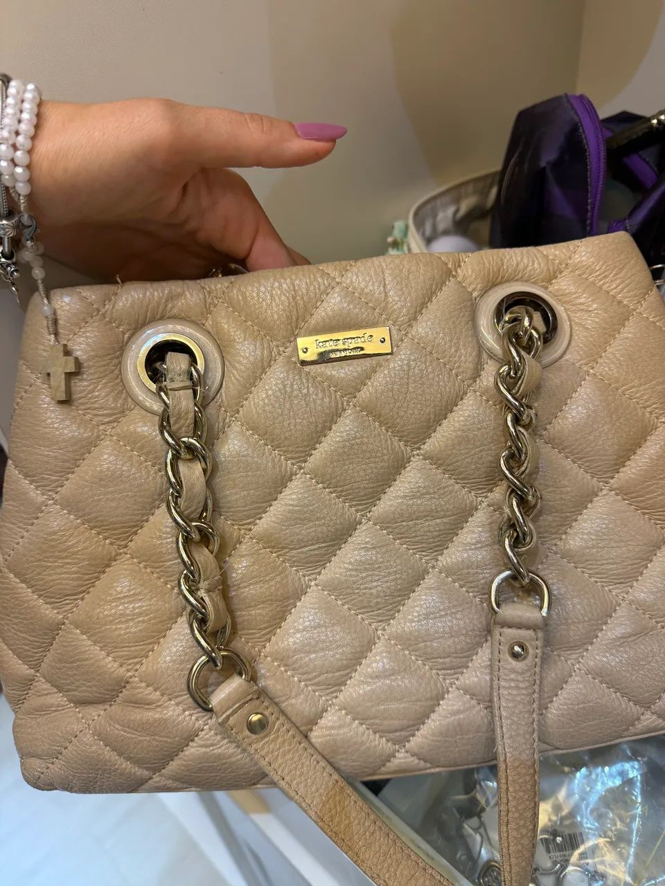 Bolsa kate spade