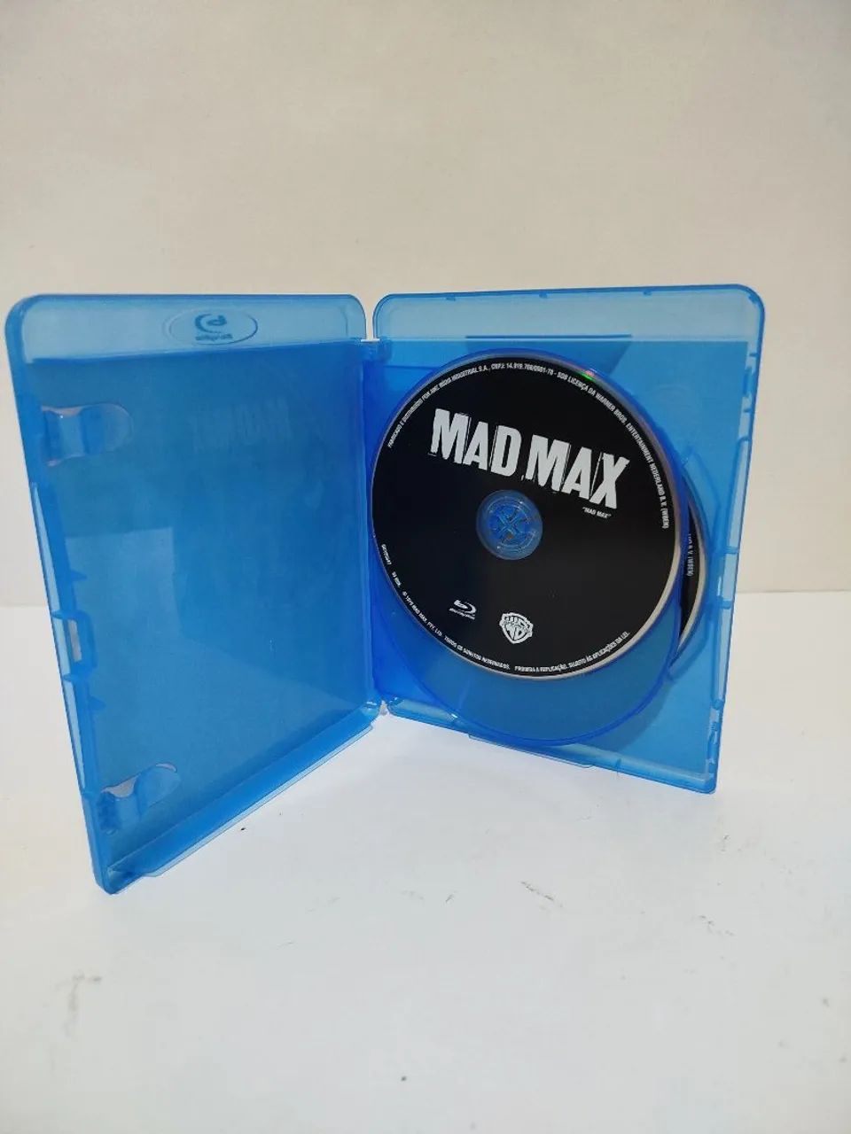 Mad Max Trilogia Coleção Blu-ray - Foto 3