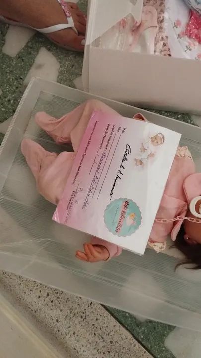Bebe reborn  - Foto 3