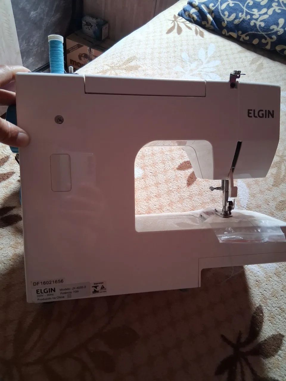 Máquina de cortura64961547817090122