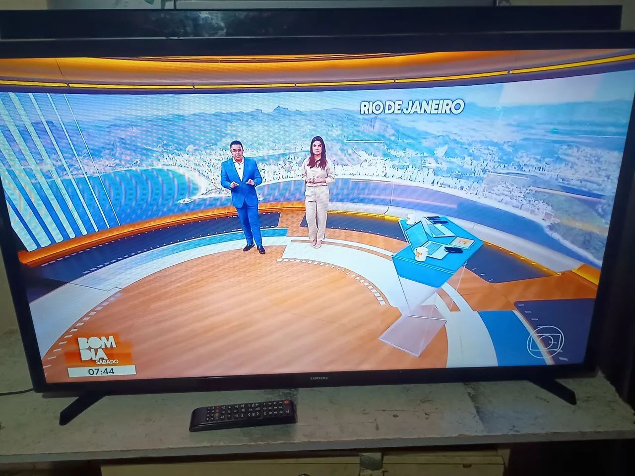 TV 48 polegadas Smart Samsung  - Foto 4