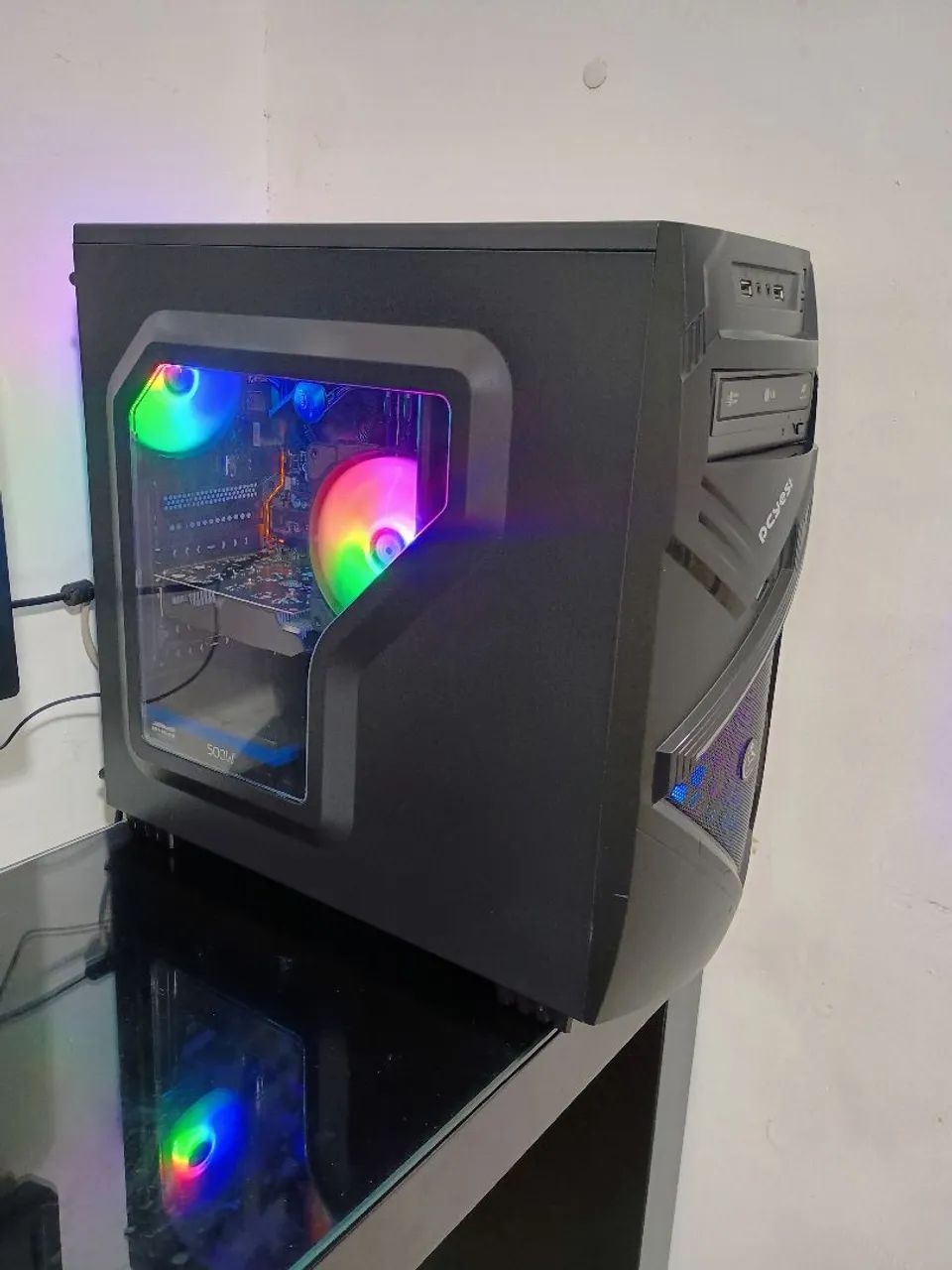 PC Gamer / 32GB RAM - M2 SSD + 1 Terabyte - 4GB GPU64617708976131121