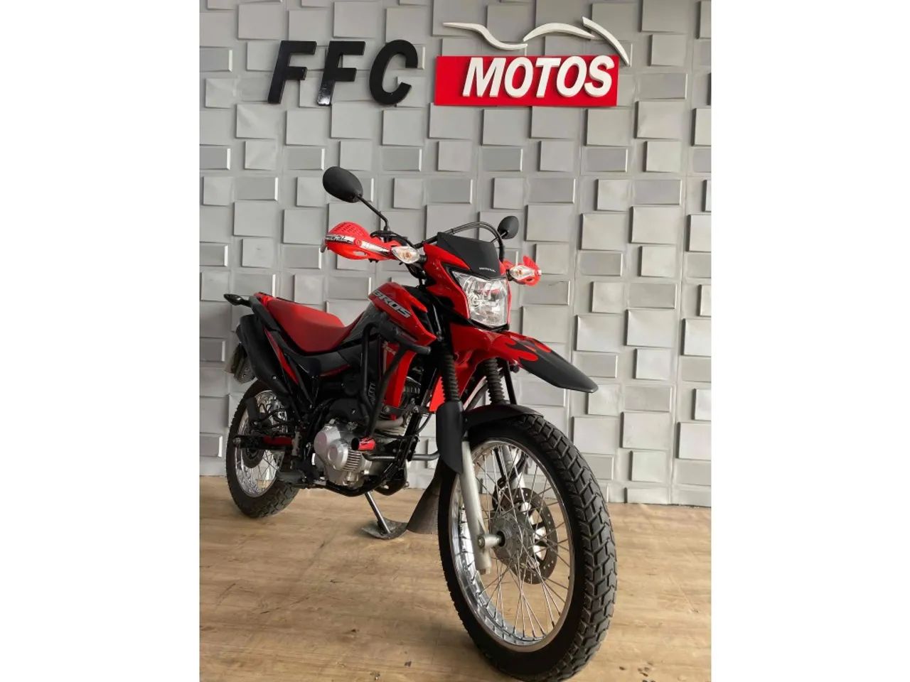 Honda Nxr 160 bros esdd 2024 - Foto 5