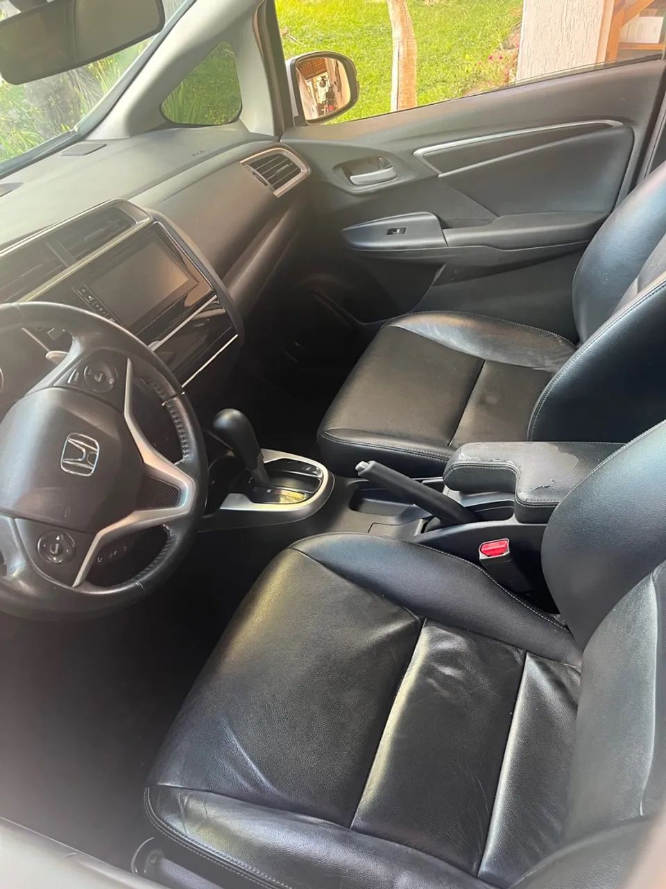 Honda Fit EXL Automático 2018 - Foto 5