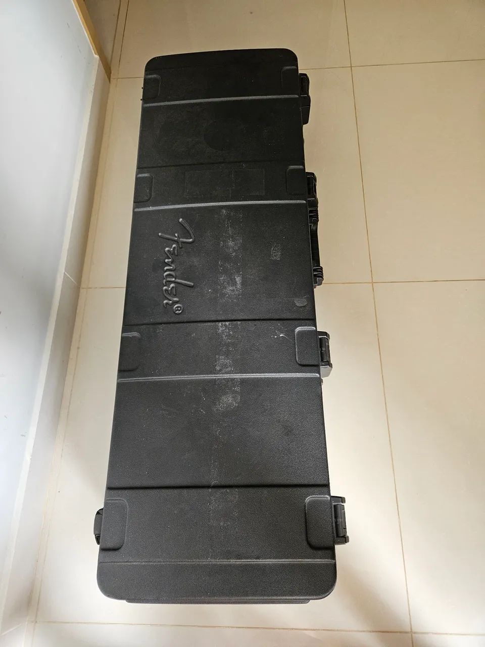 Baixo Fender American Precision Standard V - Foto 4