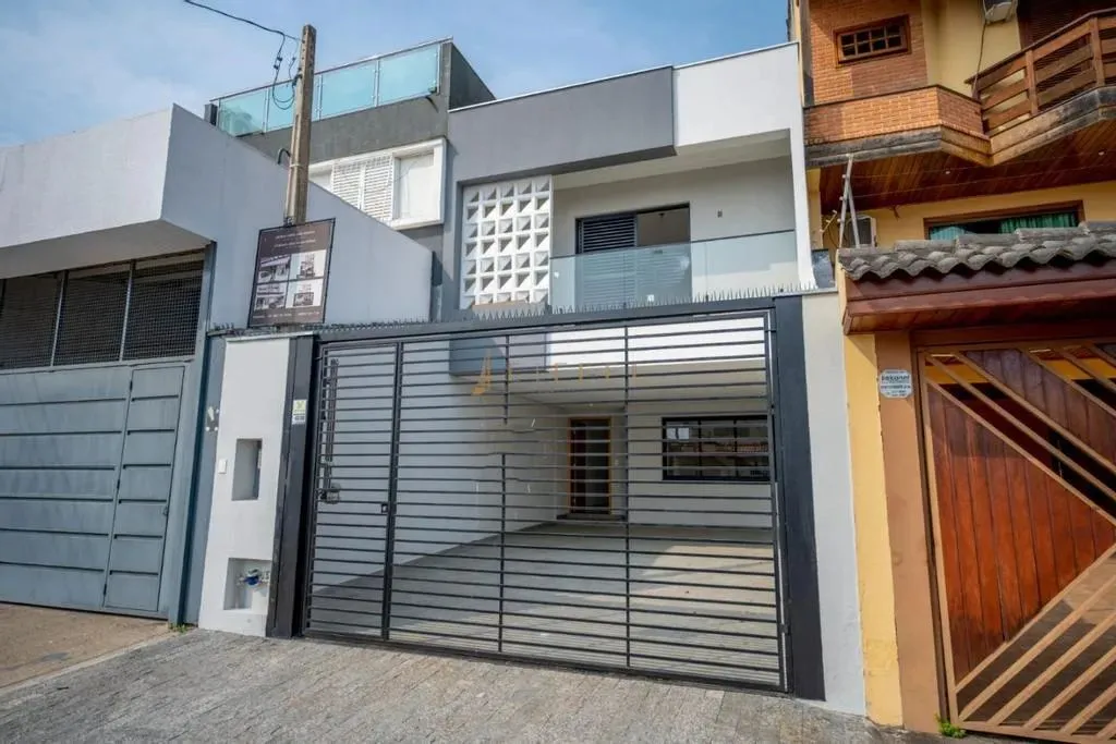 Sobrado à venda em Sorocaba, Jardim Prestes de Barros, com 3 quartos, com 160 m²