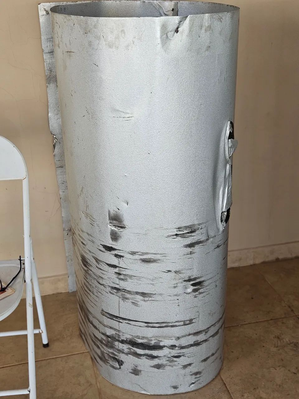 Tapume de Zinco - Foto 3