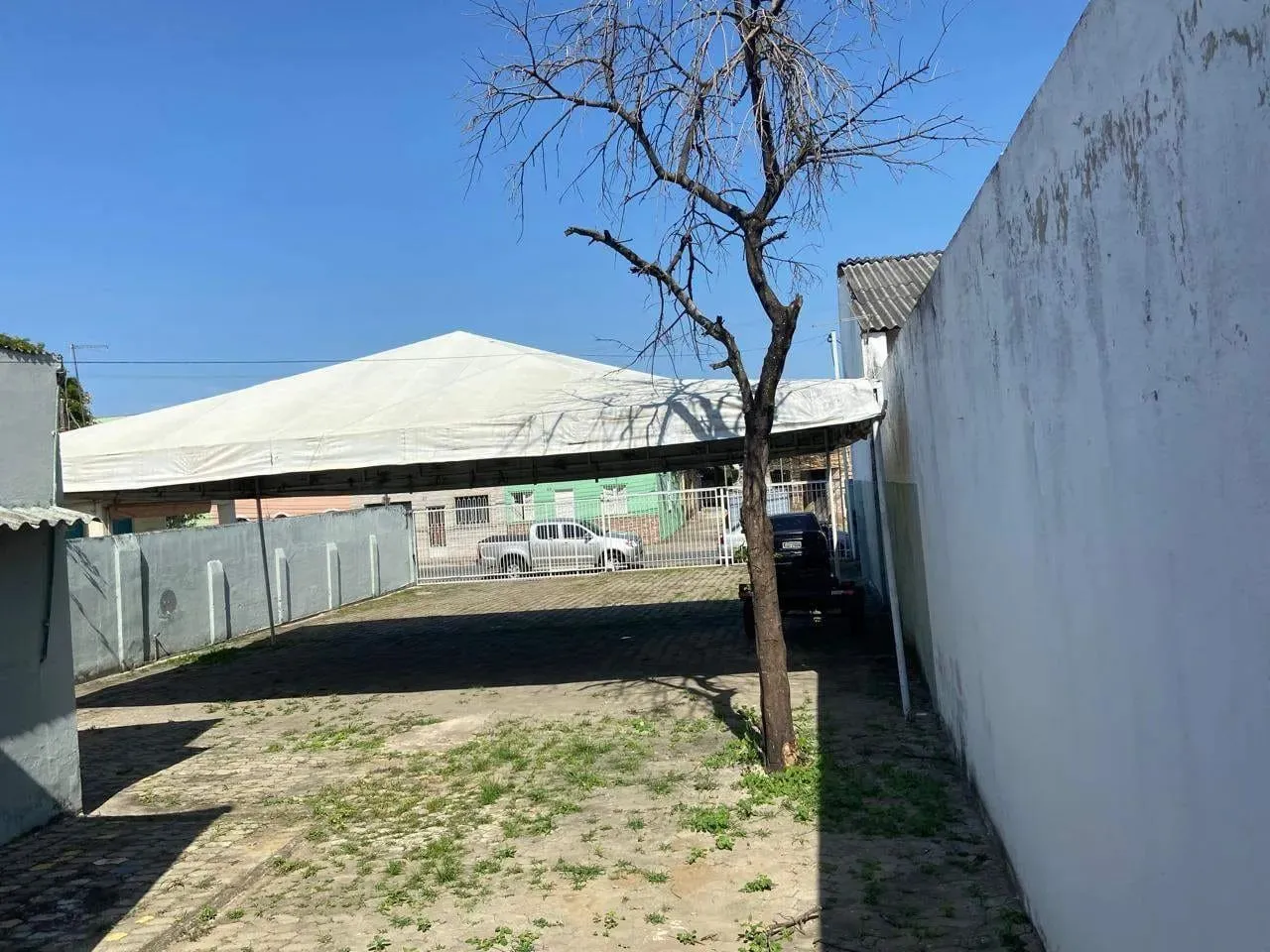 Terreno disponível para venda e locação no Centro de Campos dos Goytacazes/RJ