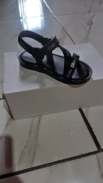 Sandálias infantil  - Foto 2