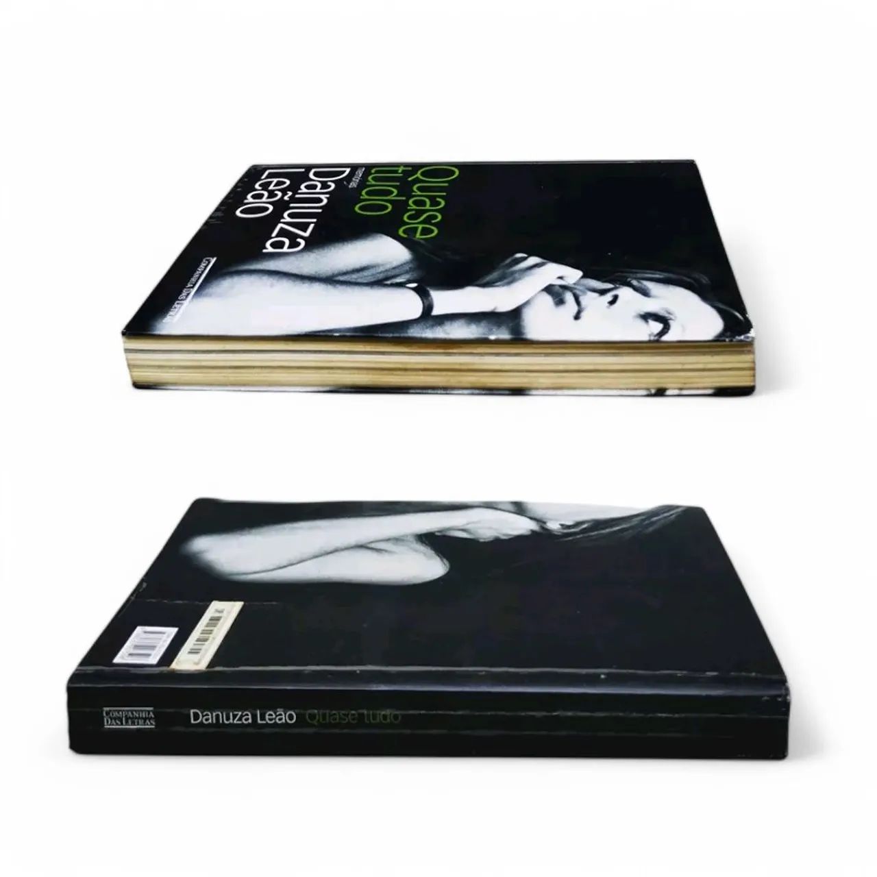 Livro: Quase tudo - Memórias de Danuza Leão - Foto 3