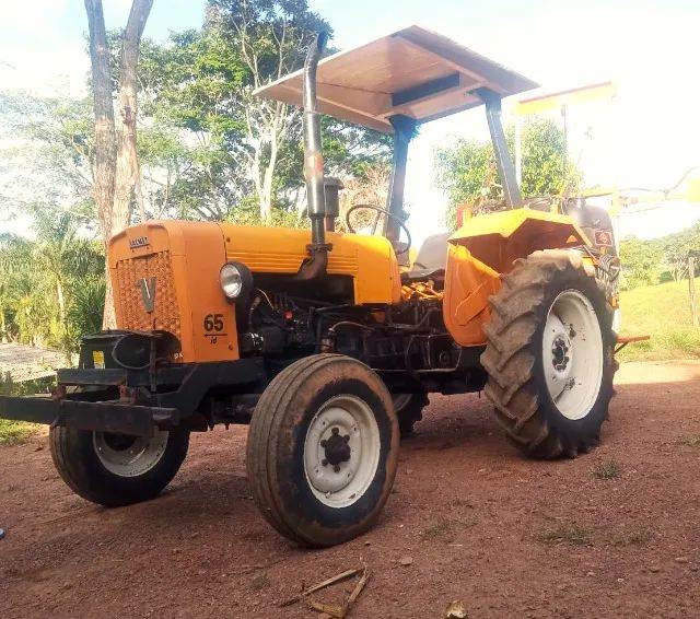 Trator Valmet Forte, Econômico e Pronto para o Trabalho - Foto 2