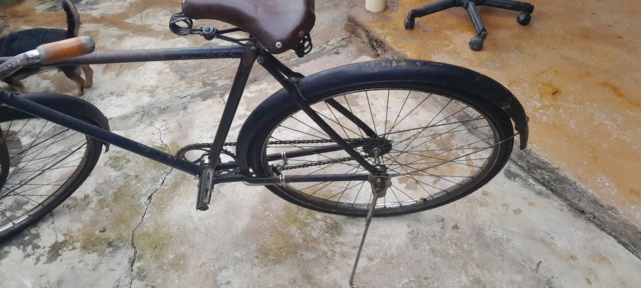 Bicicleta antiga - Foto 4