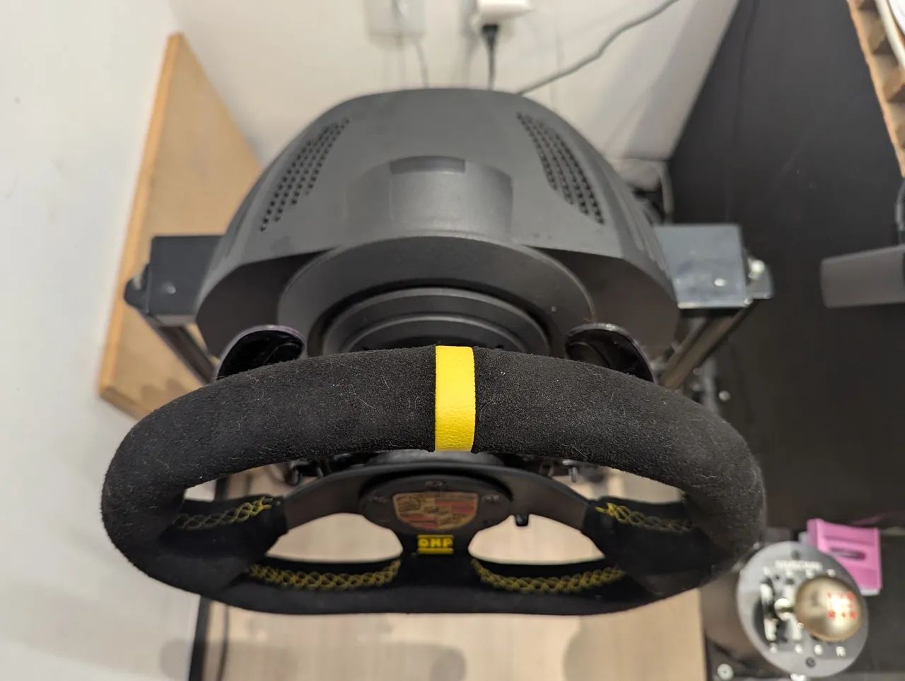 Volante simulador thrustmaster Tx - Foto 3