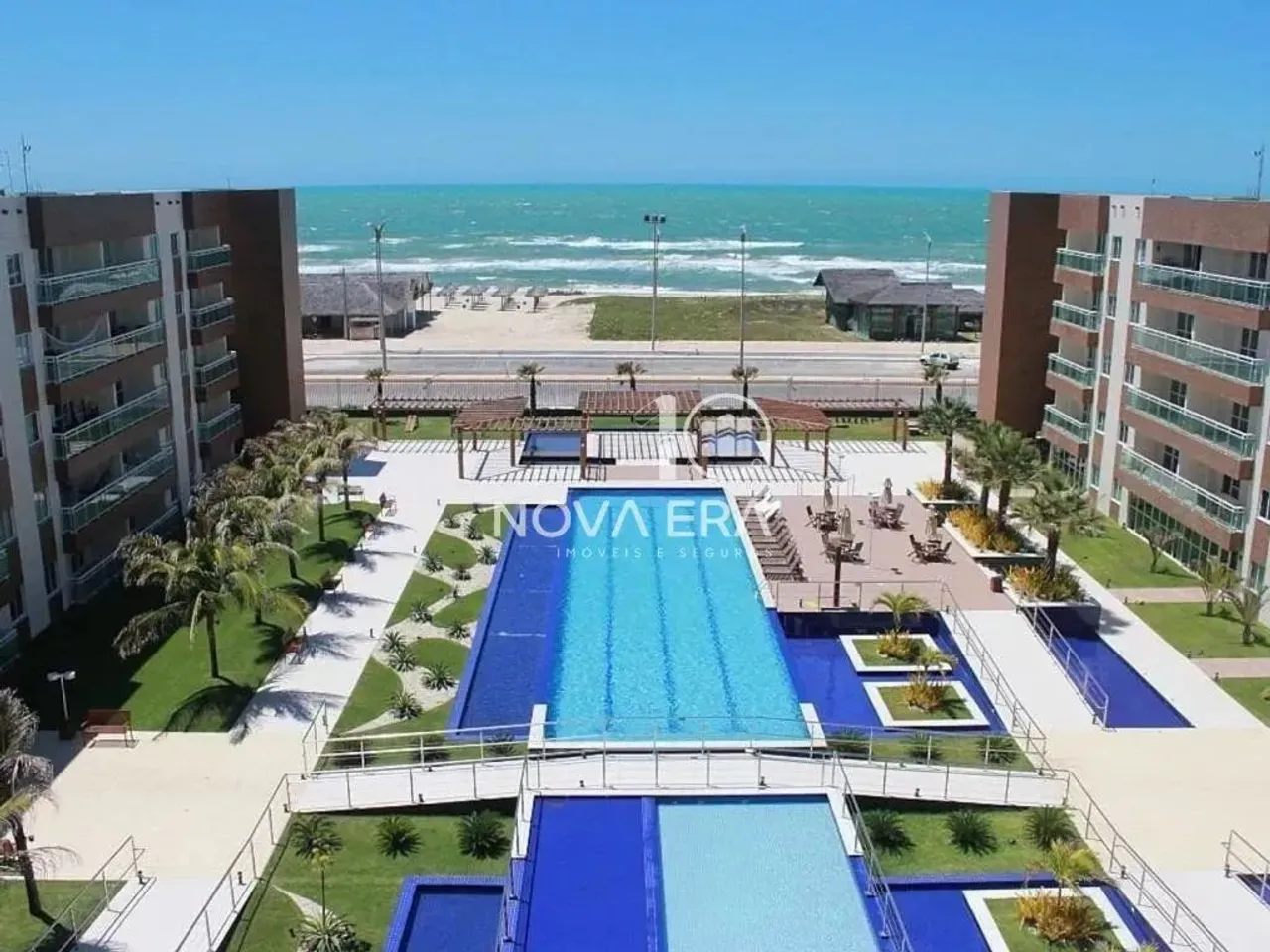 Apartamento para aluguel, 2 quarto(s), Praia Do Futuro, Fortaleza - AP1741