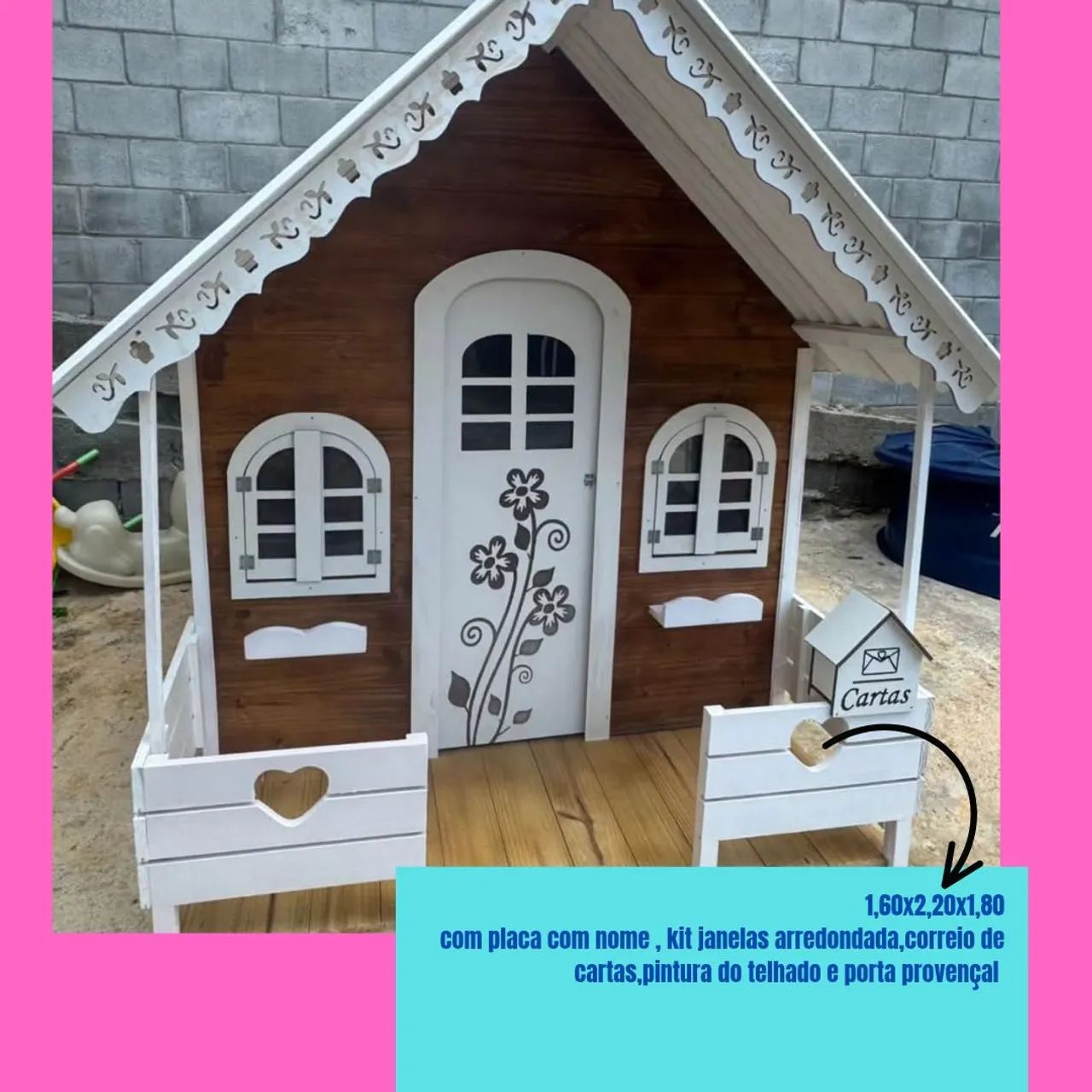 Casinhas de boneca  - Foto 4