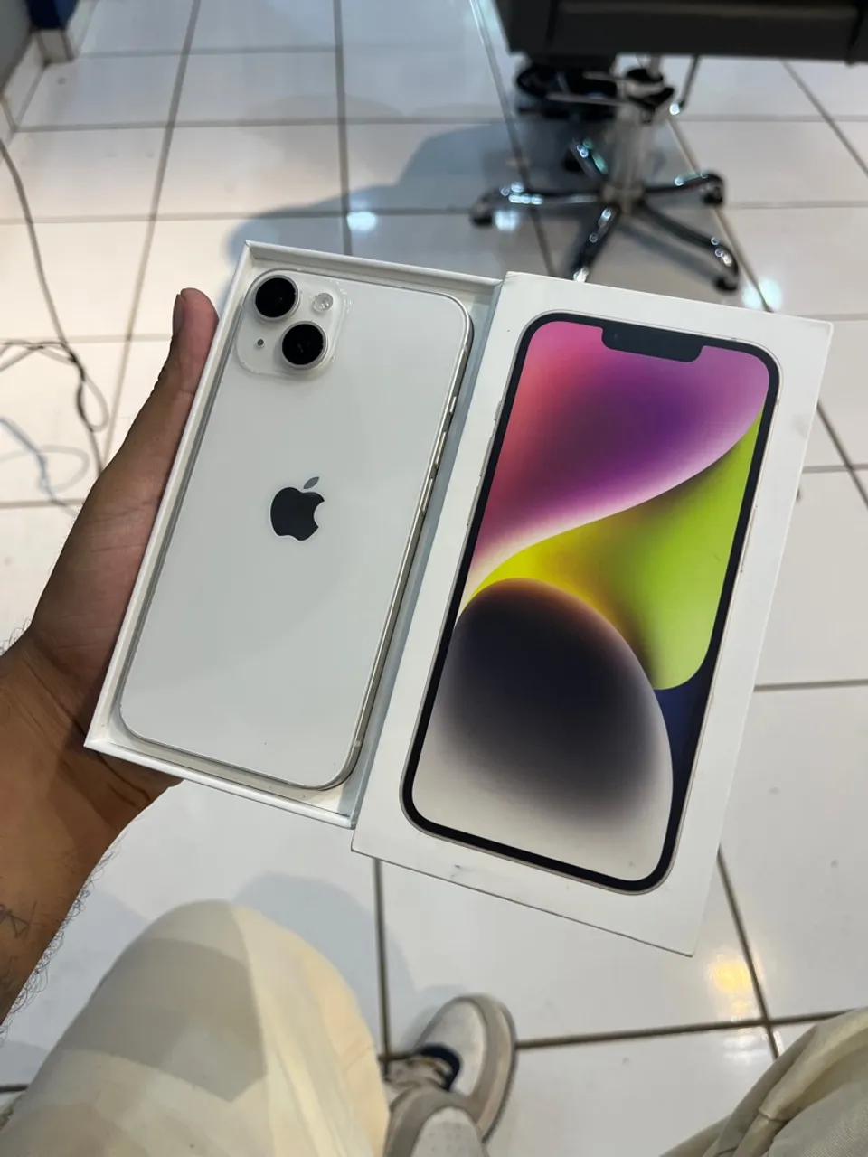 iPhone 14